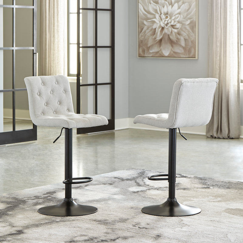 D122-130 Barstool Set