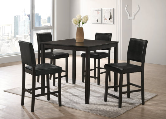 Winner- Pub Table + 4 Chairs ***NEW ARRIVAL**